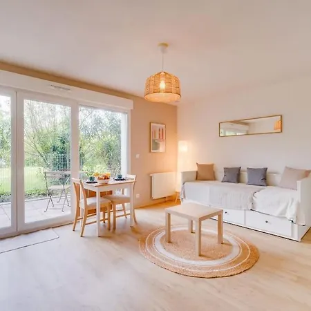 Apartment Central, Proximite Immediate Aeroport Merignac (Gironde)