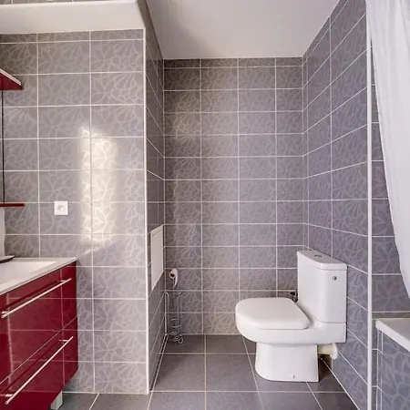 Central, Proximite Immediate Aeroport Apartment Merignac (Gironde)