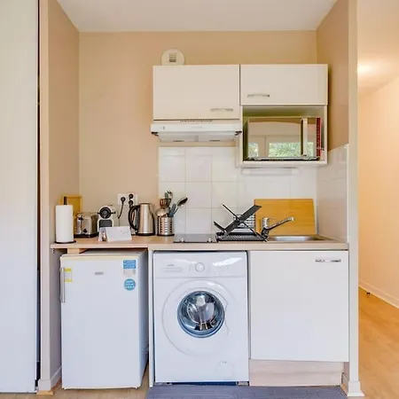 Apartment Central, Proximite Immediate Aeroport Merignac (Gironde)