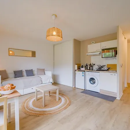 Apartman Central, Proximite Immediate Aeroport Mérignac