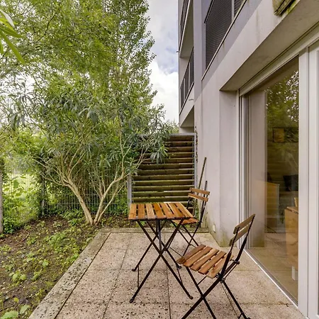 Apartment Jardins De Flore
