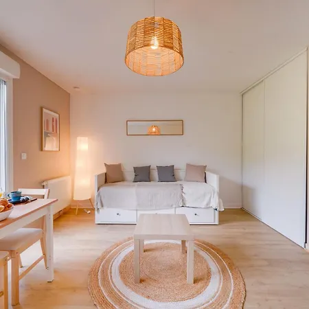 Apartment Jardins De Flore Merignac (Gironde)