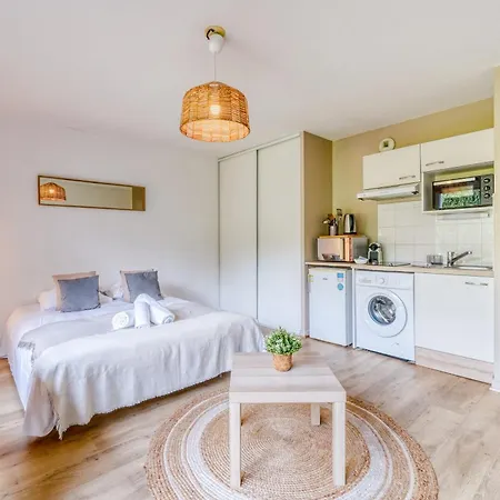 Apartment Jardins De Flore