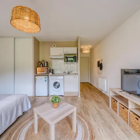 Apartment Jardins De Flore *