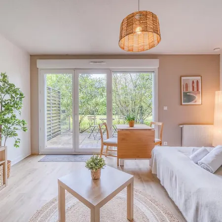 Jardins De Flore Apartment *